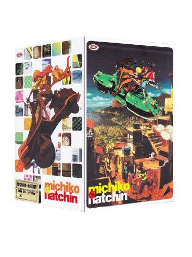 Foto Michiko e Hatchin (edizione tiratura limitata) (complete box set) (+gadget) Episodi 01-22 [Italia] [DVD]