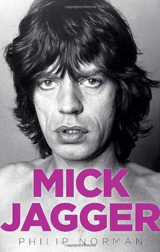 Foto Mick Jagger