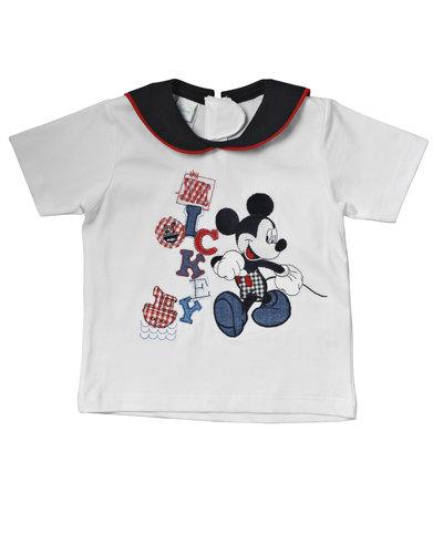 Foto Mickey Mouse camiseta
