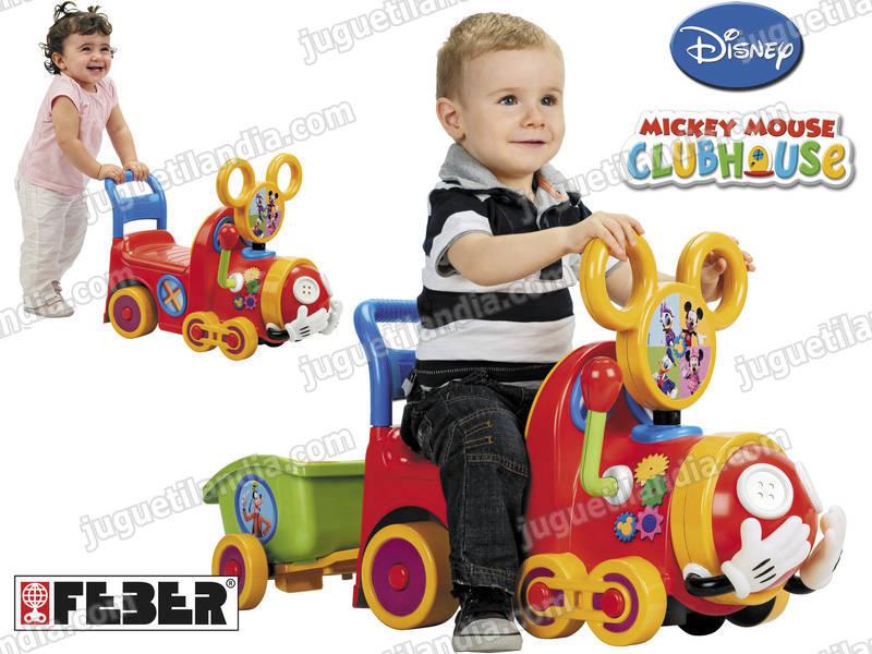 Foto Mickey mouse club house choo chooo