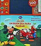Foto Mickey mouse clubhouse: a bright day for a drive (light up words and pictures) (litte peg learning book) (luces y sonido) (en papel)
