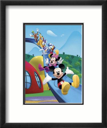 Foto Mickey Mouse Clubhouse: Friends Equals Fun - Laminas