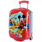 Foto Mickey Mouse Maleta Trolley Friends