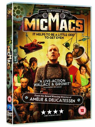 Foto Micmacs [DVD] [Reino Unido]