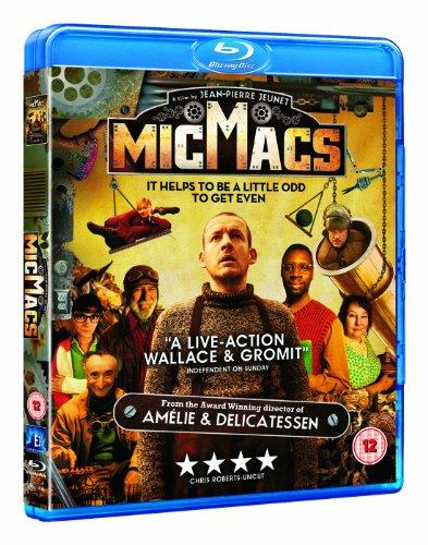 Foto Micmacs [Reino Unido] [Blu-ray]