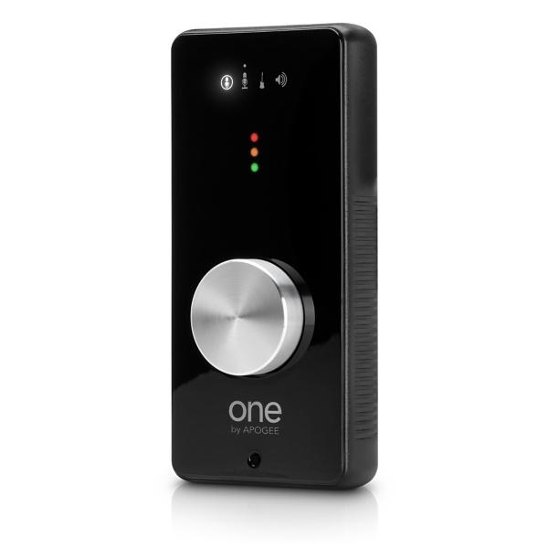 Foto Micrófono e interfaz de música USB ONE de Apogee