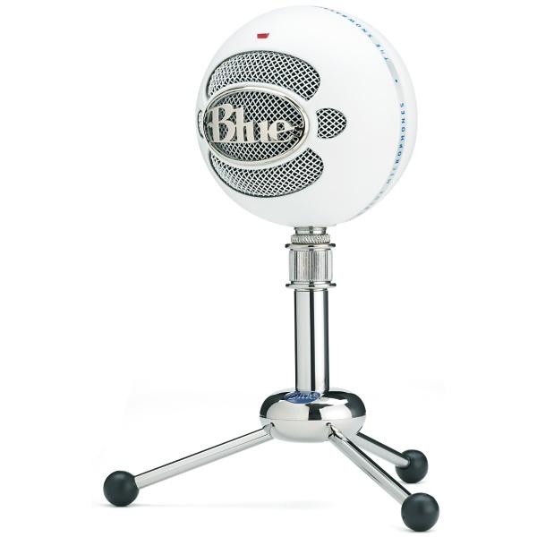 Foto Micrófono Snowball de Blue Microphones