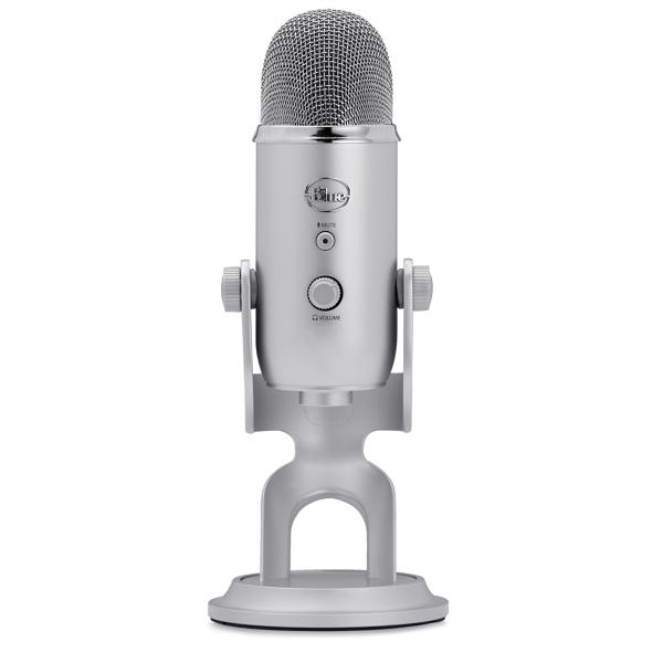 Foto Micrófono USB Yeti THX de Blue Microphones