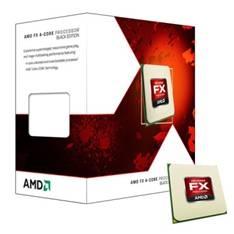 Foto micro amd fx series fx 4300 3 8ghz 4x 8 0mb