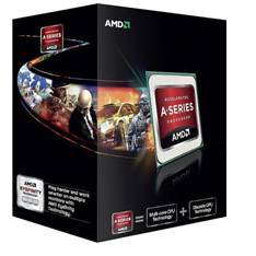 Foto Micro. AMD quad core a10-5800k FM2 3.8ghz radeon tm HD 7660d