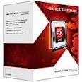 Foto micro amd x6 fx six core 6100 socket am3 14mg 3 3mhz 95w in box