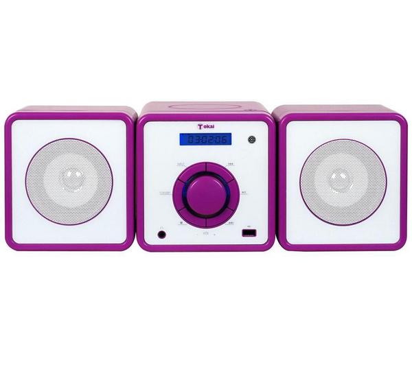 Foto Micro-cadena CD/MP3/USB TM-101PE + Cascos audio SBCHP400