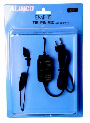 Foto Micro corbata oreja vox para t434, t446, t5w
