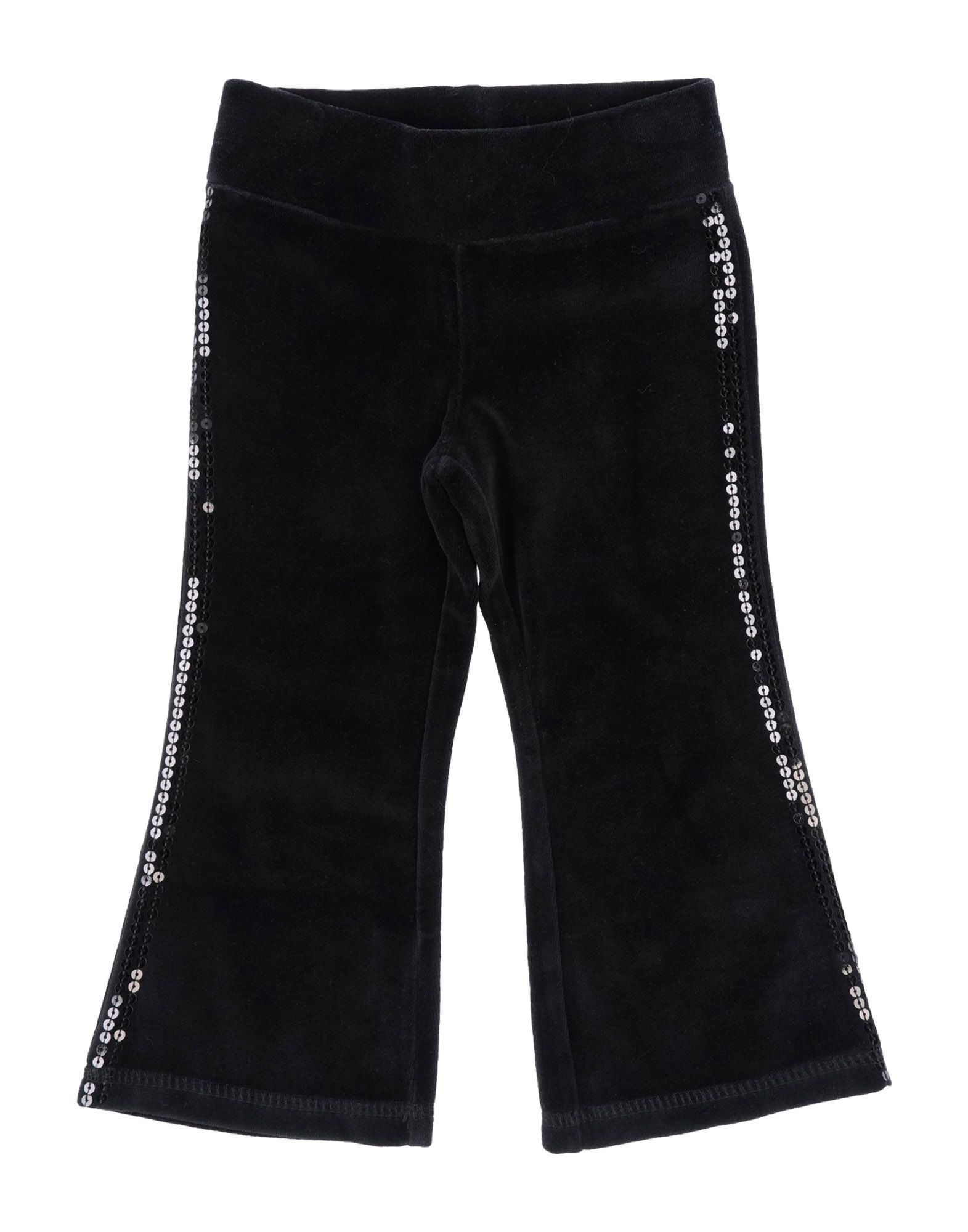 Foto Microbe Pantalones Niña Negro