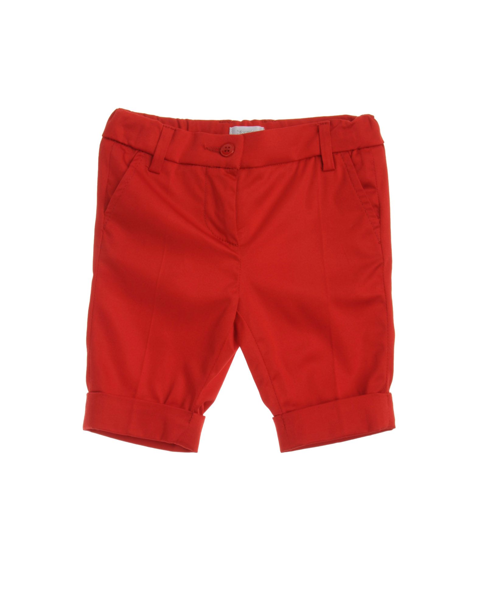 Foto Microbe Pantalones Niña Rojo