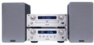 Foto microcadena - vieta vh-ms440 plata, 100w, docking