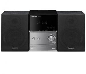 Foto Microcadena panasonic sc-pm200 radio fm/am/ cd/ usb/ MP3