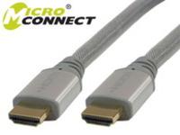 Foto Microconnect HDM191915V1.4HQ - hdmi v1.4 19 - 19 15m m-m - warranty...