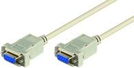 Foto Microconnect SCSENN2 - db9-db9 1,8m f/f - warranty: 25y