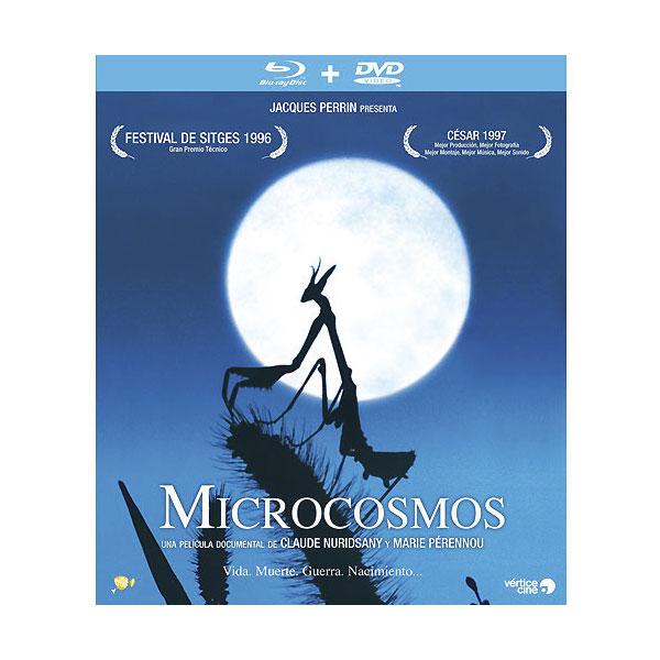 Foto Microcosmos (Blu-Ray)