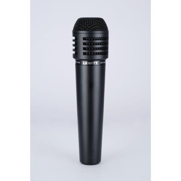 Foto Microfono lewitt mtp 440 dm live series