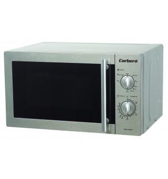 Foto Microondas corbero cmic20mgx grill 20l inox