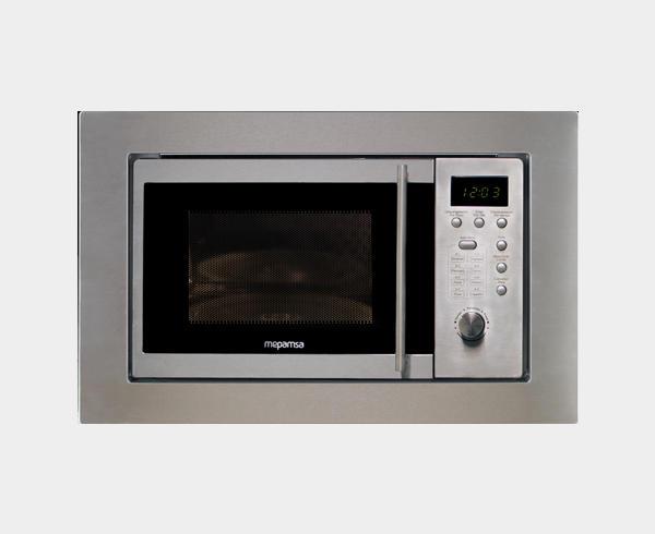 Foto Microondas MEPAMSA MWE 17 GRILL INOX