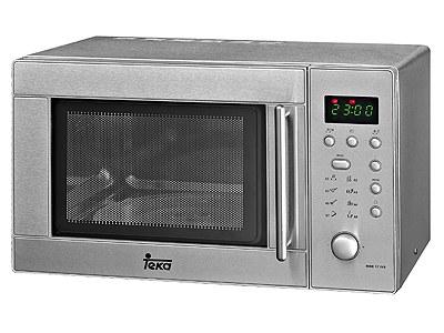 Foto Microondas teka 17 litros 700 w inox