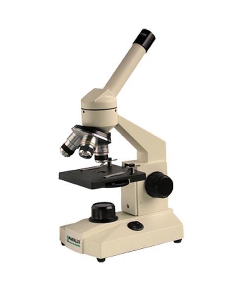Foto microscopio b400 paralux mono 400x microscopio 400x