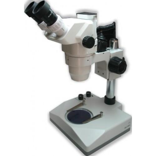 Foto Microscopio Binocular estereoscopico BMS