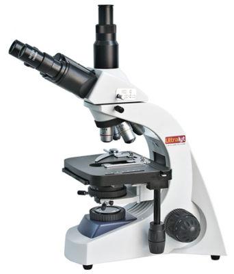 Foto Microscopio Biológico Trinocular Ultralyt Ulnm-12000t