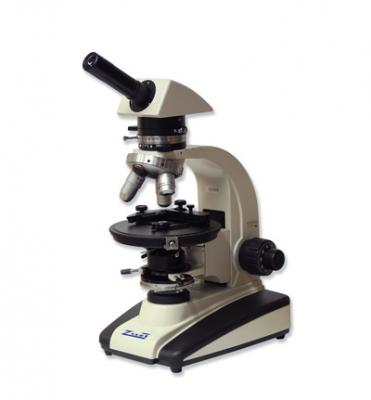 Foto microscopio de polarizacion. monocular. modelo 501