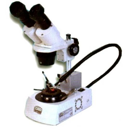 Foto microscopio estéreo Kruss
