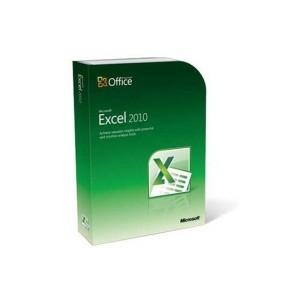 Foto Microsoft - MS Excel 2010