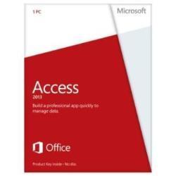 Foto Microsoft access 2013 - licencia - 1 pc - win - español - 32/64-bit