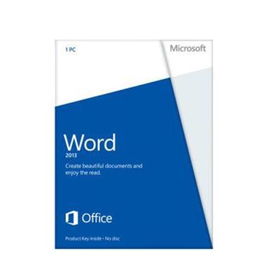 Foto Microsoft Excel 2013 - Licencia - 1 PC - Win - Español - 32/64-bit