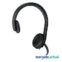 Foto microsoft lifechat lx-4000 for business - casco con auricula