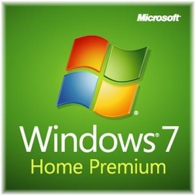 Foto Microsoft OEM Windows 7 Home Premium 64-bit, SP1, SPA