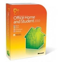 Foto Microsoft Office 2010 Home and Student, ES