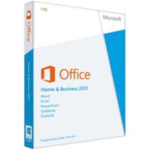 Foto Microsoft Office 2013 Home&business 32/64b Key Pkc Usuario