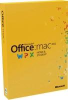Foto Microsoft Office For Mac Home And Student 2011 Family Pack - Pa