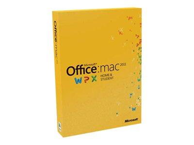 Foto microsoft office for mac home and student 2011 family pack