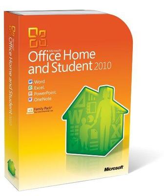 Foto Microsoft Office Home And Student 2010