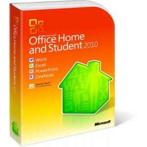 Foto Microsoft office home stud 10 32/64 eng dvd