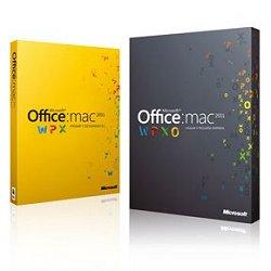 Foto Microsoft Office Mac 2011 Business Edition