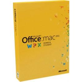 Foto Microsoft Office Mac Home & Student 2011 Family Pack, ES, DVD