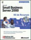 Foto Microsoft Small Business Server 2000. Kit De Recursos