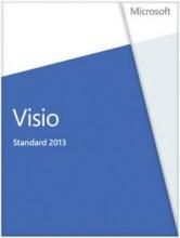 Foto Microsoft Visio Standard 2013, x32/64, PKC, ESP