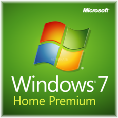 Foto Microsoft Windows 7 Home Premium 64-bit