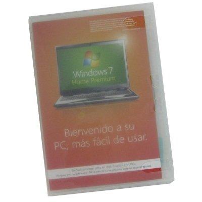 Foto Microsoft Windows 7 Home Premium 64bits Inglés OEM